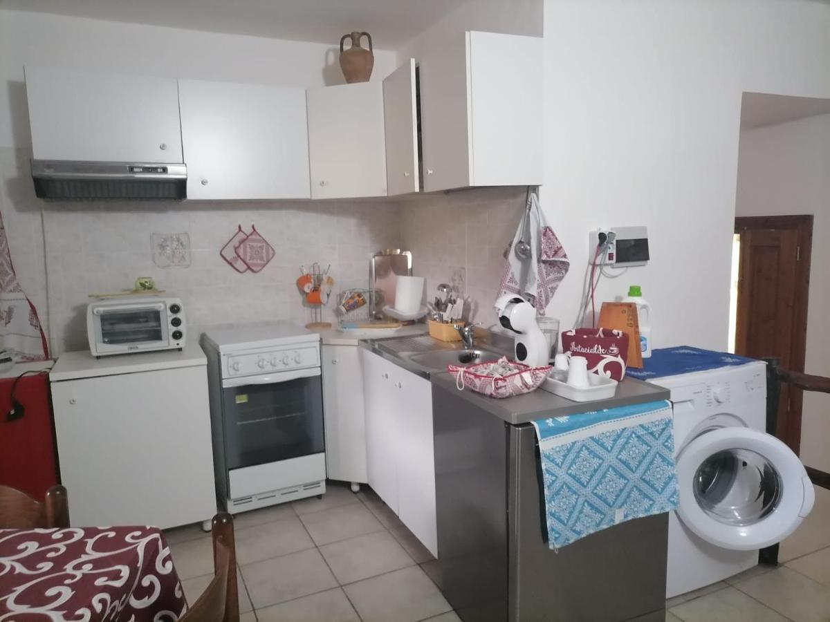 Ferienwohnung La Conchiglia Masainas Exterior foto