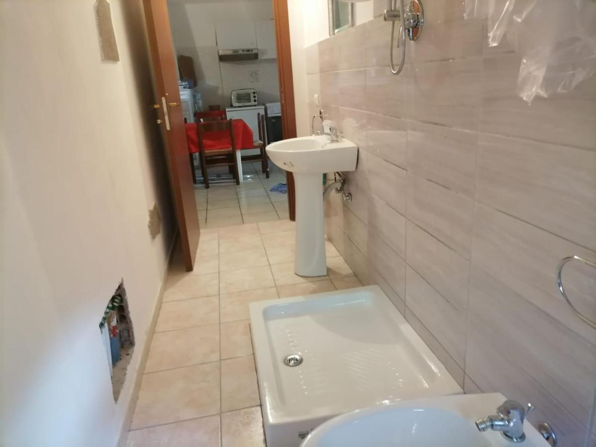 Ferienwohnung La Conchiglia Masainas Exterior foto