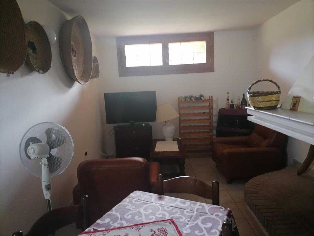 Ferienwohnung La Conchiglia Masainas Exterior foto