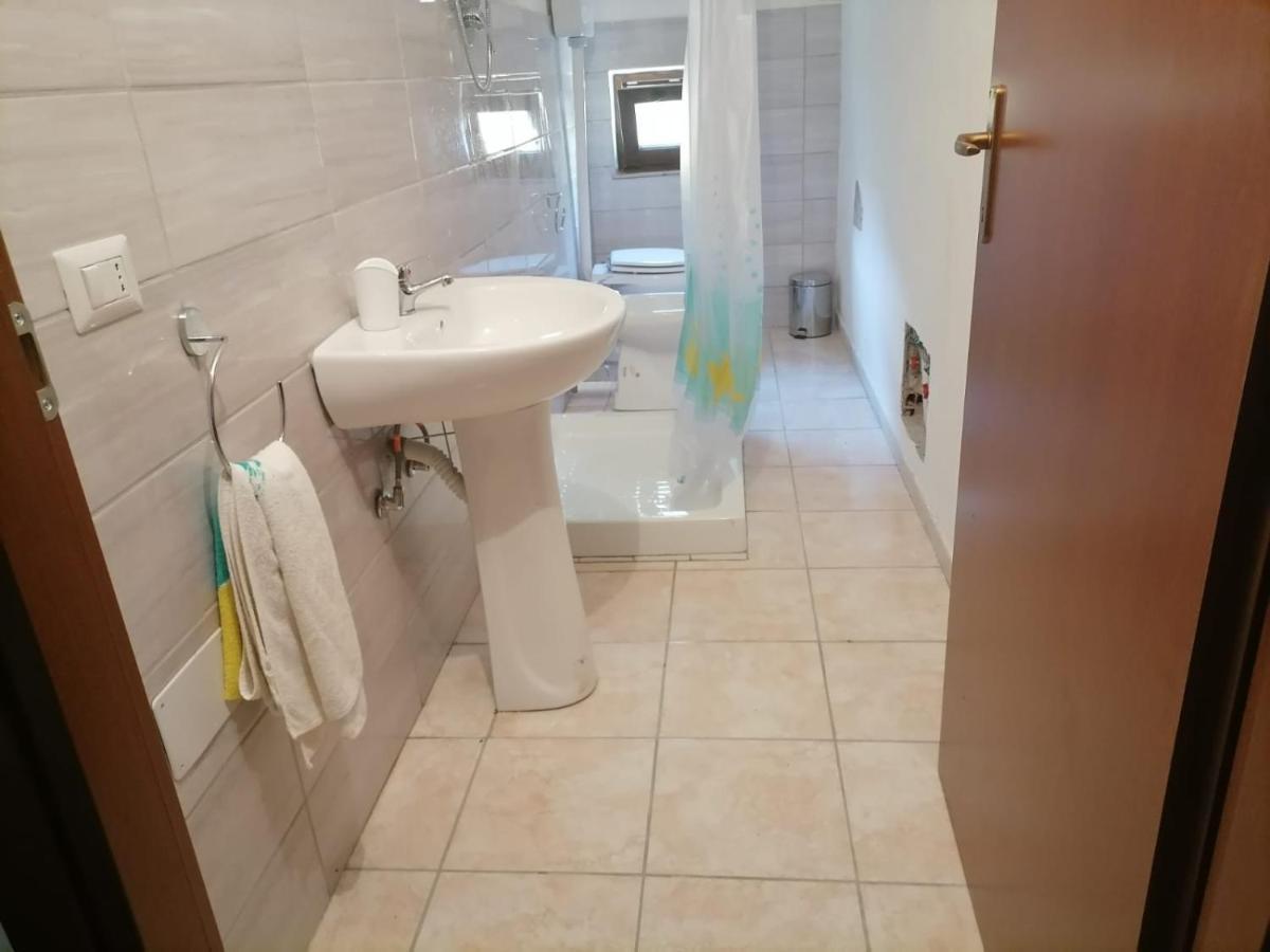 Ferienwohnung La Conchiglia Masainas Exterior foto