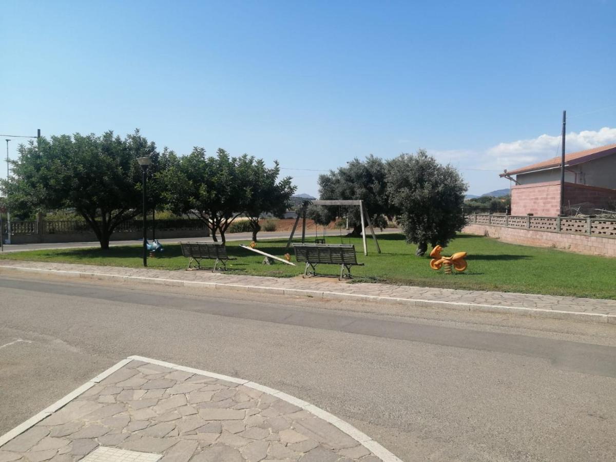 Ferienwohnung La Conchiglia Masainas Exterior foto