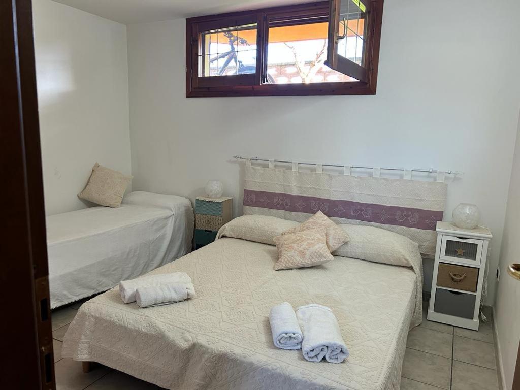 Ferienwohnung La Conchiglia Masainas Exterior foto